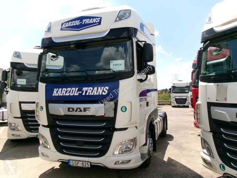 Tractor DAF 480 FT 4X2