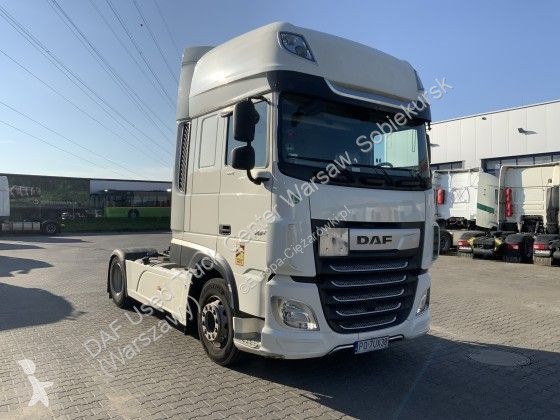 Tahač DAF 480 FT 4X2