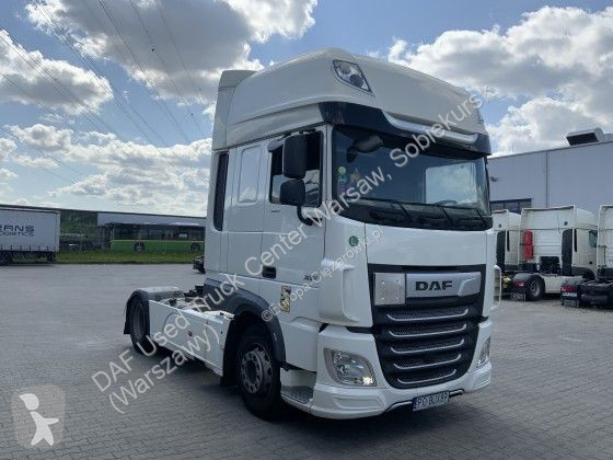 Tahač DAF 480 FT 4X2