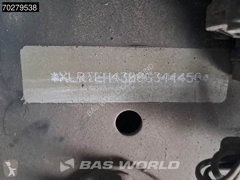 Trattore Stradale DAF 480 4X2 SSC Standklima...
