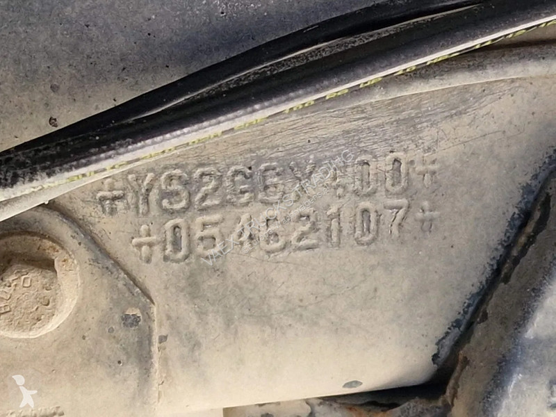 Traktor Scania G450 6x4 HUB reduction -...
