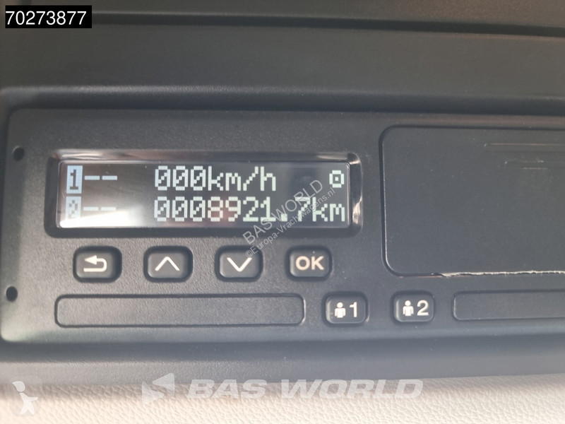 Traktor Scania G500 8X2 Retarder iftachse...