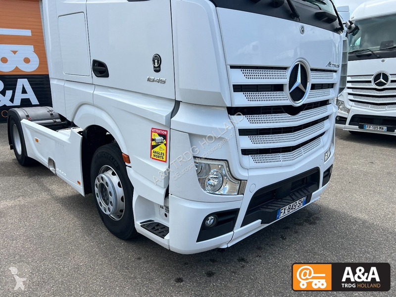 Trattore Stradale Mercedes ACTROS 1845  MP5...