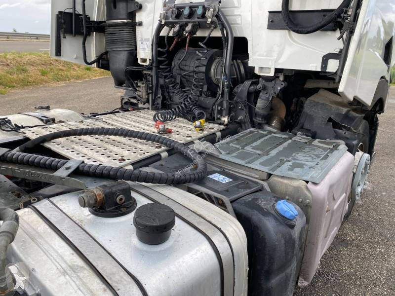 Traktor Renault