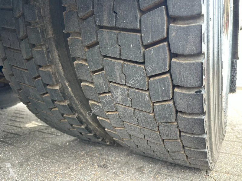 Traktor Scania -580 V8 6x2/4 Manual + Retarder...