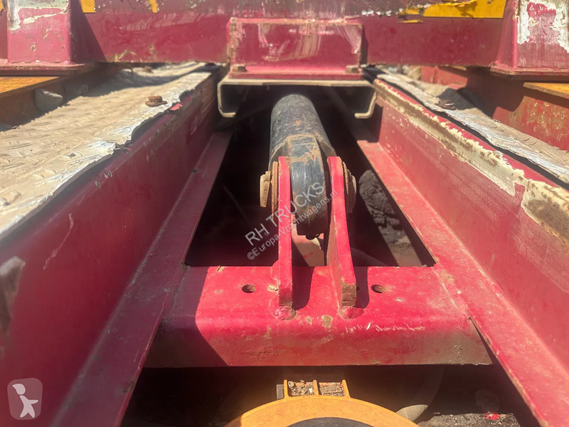Traktor Scania S650 V8, EPSION S290 Z 96. DO...