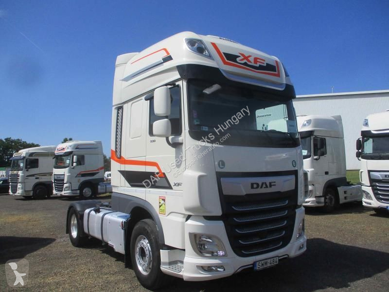 Trekker DAF 530 FT 4X2