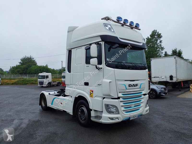 Traktor DAF 530 FT 4X2