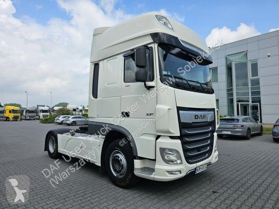 Tahač DAF 480 FT 4X2
