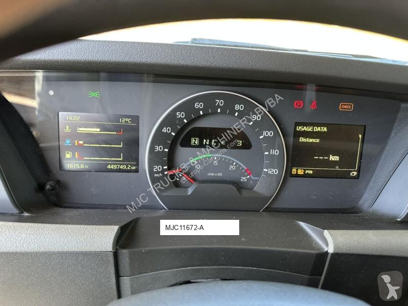 Traktor Volvo PK 18500