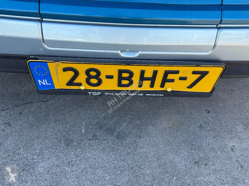 Traktor DAF 440 6X2 EURO 6 + HMF 3220-K5 REMOTE...