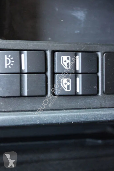 Tracteur MAN TGX + RETARDER + FULL OPTION + 4...