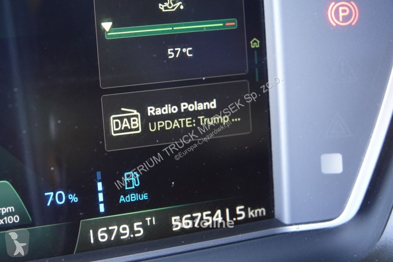 Traktor Volvo FH 500 / I-SAVE / I-PARK COOL
