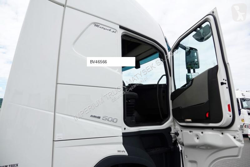 Traktor Volvo FH 500