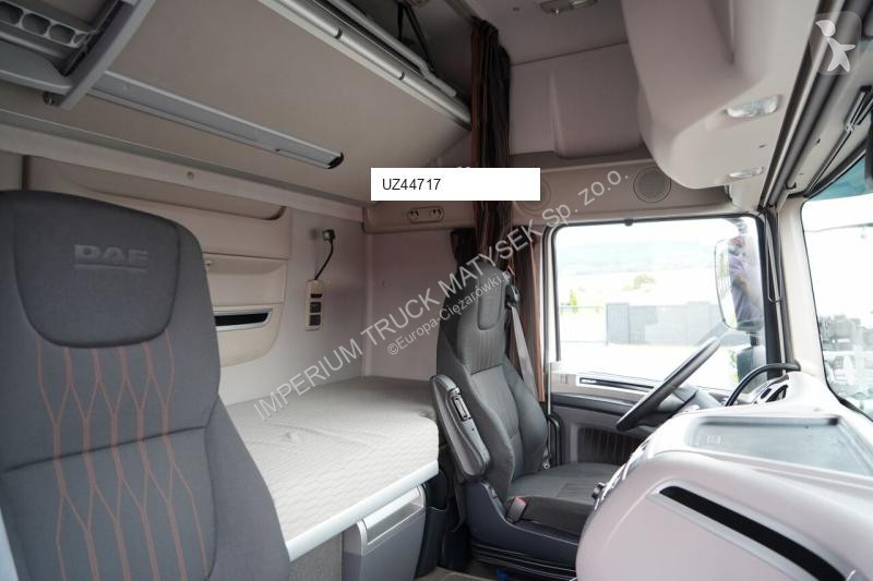 Tahač DAF XF 480 / SUPER SPACE CAB / I-PARK...