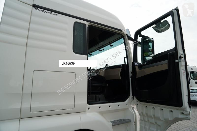 Tahač MAN TGX 18. 460
