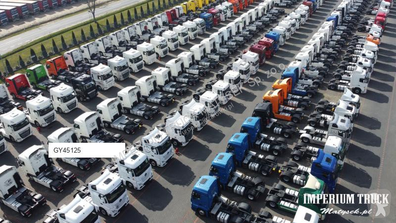 Traktor Scania R 450 / I-PARK COOL