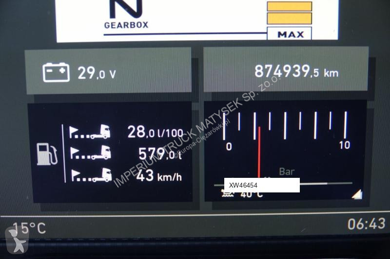 Traktor Renault T 480 / STANDARD / HIGH CAB /...