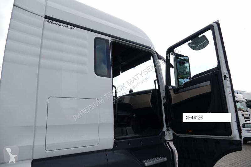 Traktor MAN TGX 18.470