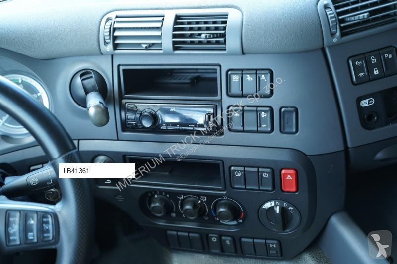 Тягач DAF CF 440 / HYDRAULIKA / PEŁNY ADR /...