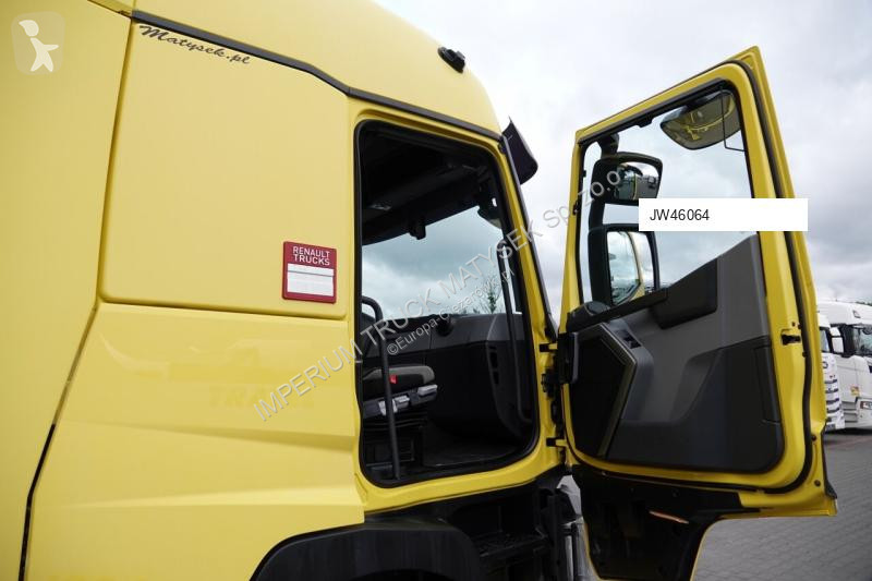 Traktor Renault T 440 / 13 LITROWY / HYDRAULIKA...