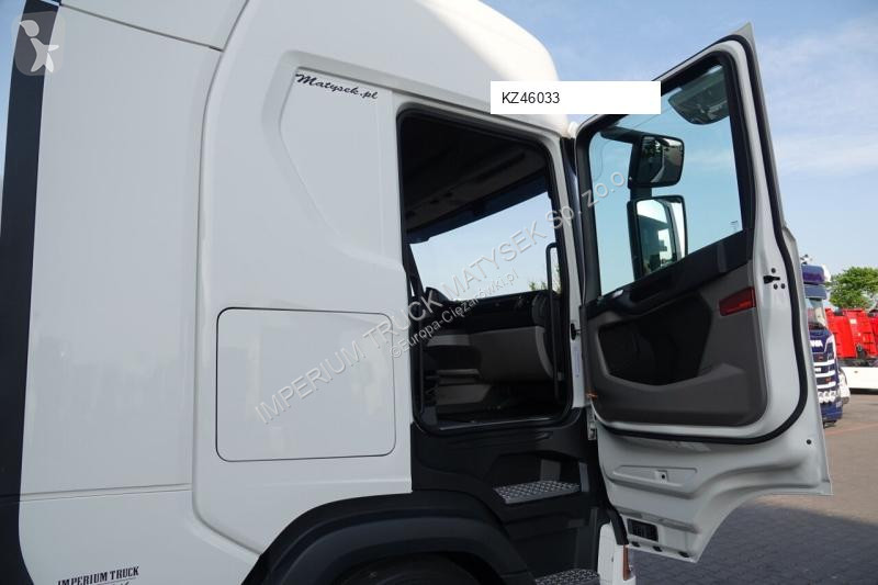 Traktor Scania
