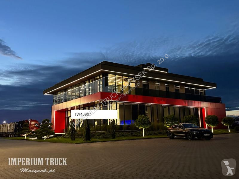 Tracteur Scania P 360