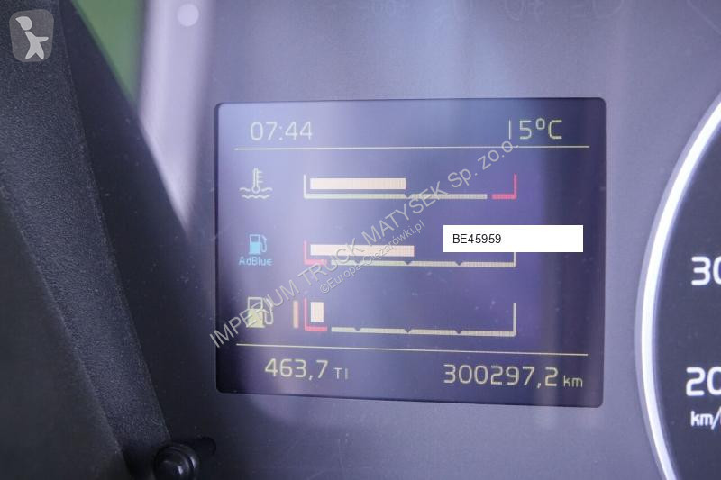 Traktor Volvo FM 380