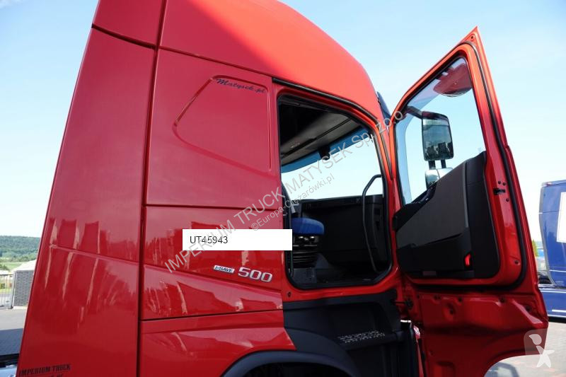 Tahač Volvo FH 500 / I-SAVE