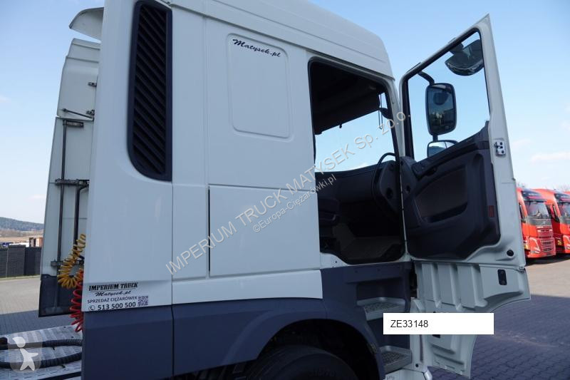 Tractor DAF / HYDRAULIKA do Wyrotu / SPACE CAB...