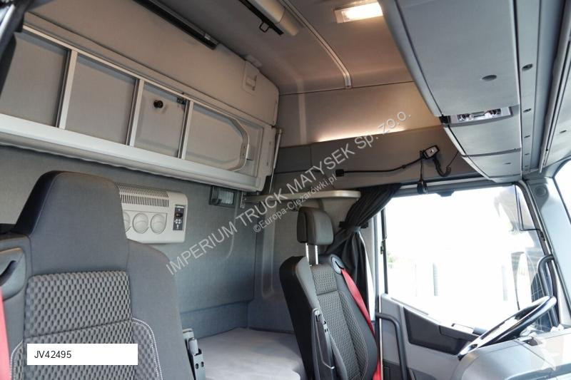 Tahač Renault T 480 / LOWDECK / MEGA / 2021 ROK...