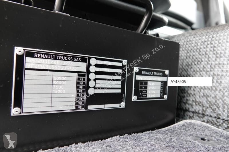 Traktor Renault T 440