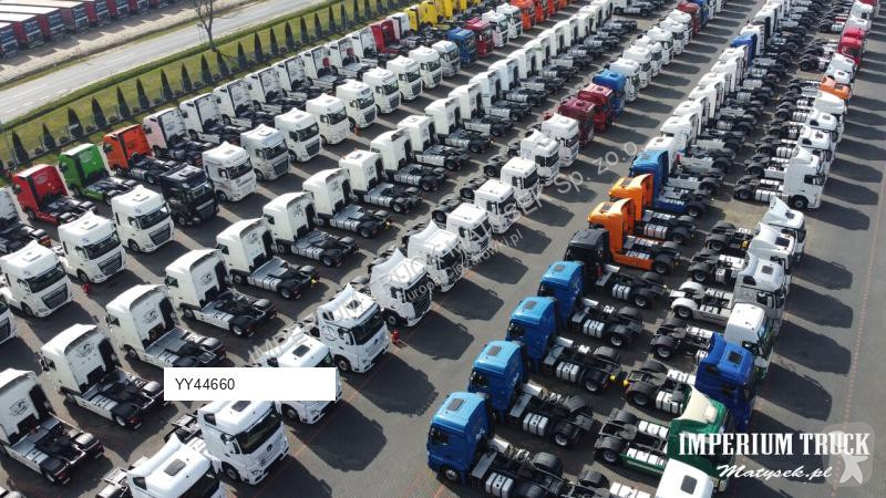 Tahač MAN TGX 18.470