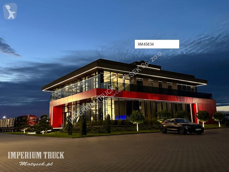 Tahač Scania R 450 / I-PARK COOL