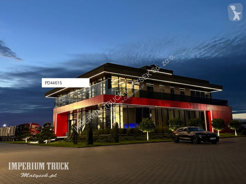 Tractor Scania R 450 / I-PARK COOL / FULL...