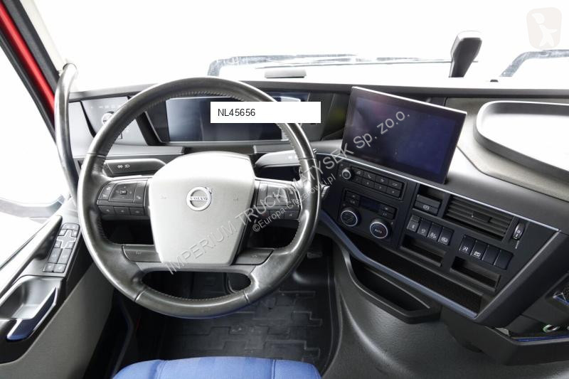 Ledat fordon Volvo FH 500