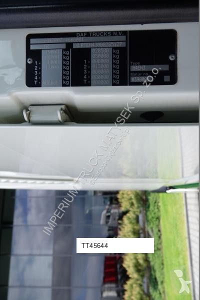 Tractor Volvo XF 480