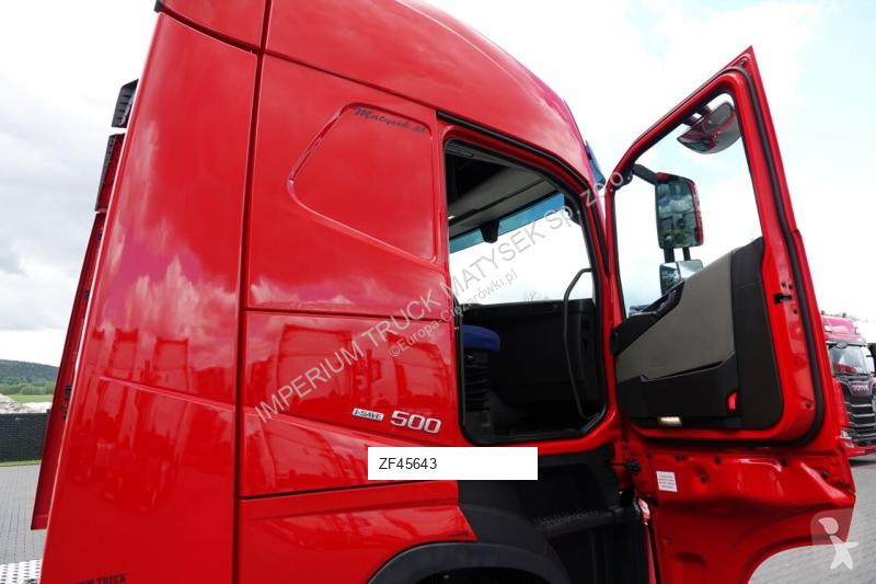 Tahač Volvo FH 500  / I-PARK COOL / I-SAVE