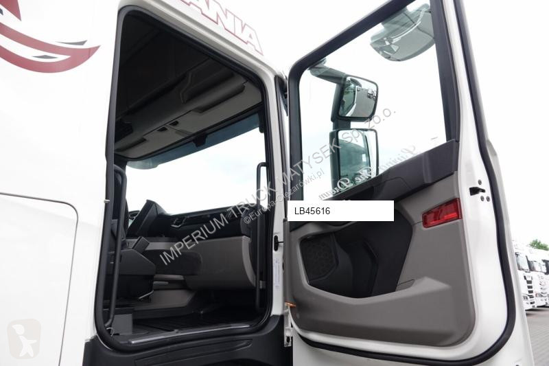 Traktor Scania