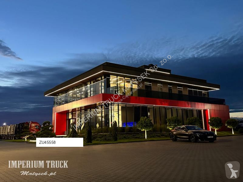 Tractor Scania R 450 / I-PARK COOL / NISKA KABINA