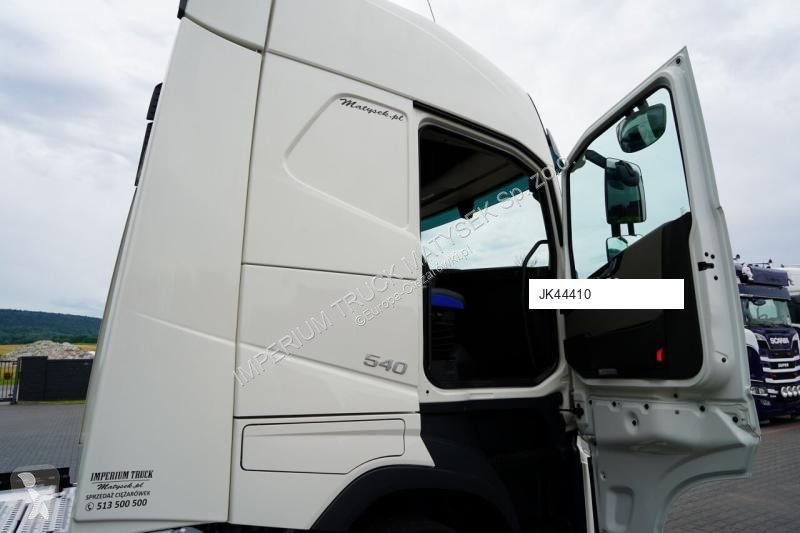 Traktor Volvo