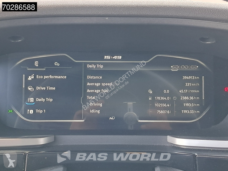 Traktor DAF 530  4X2 Retarder 2xTanks ACC LED...