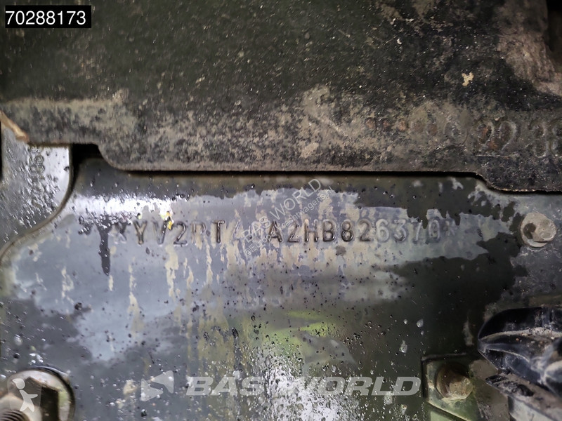 Traktor Volvo 500 4X2 Retarder Hydrauliek...