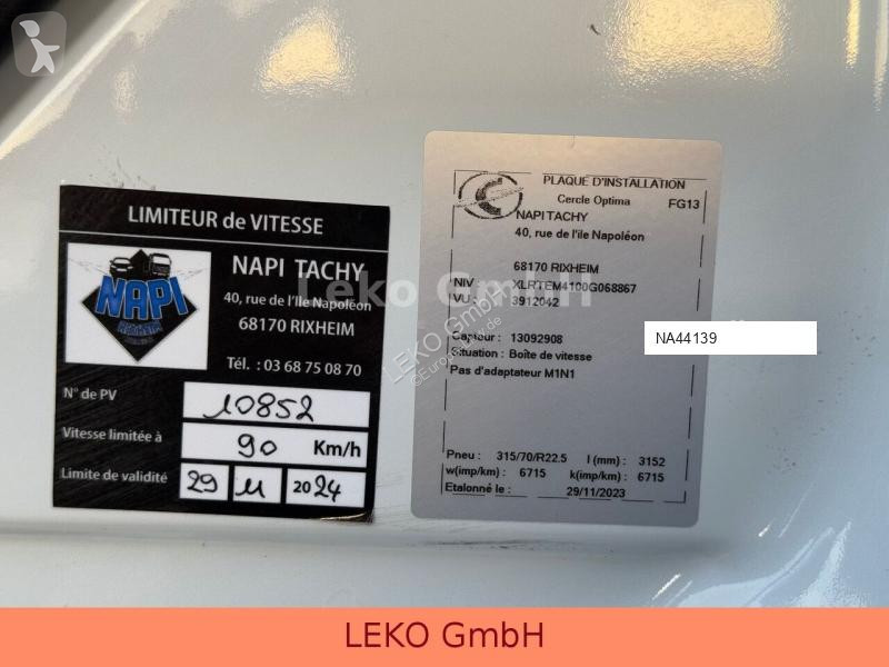 Traktor DAF CF 400.19