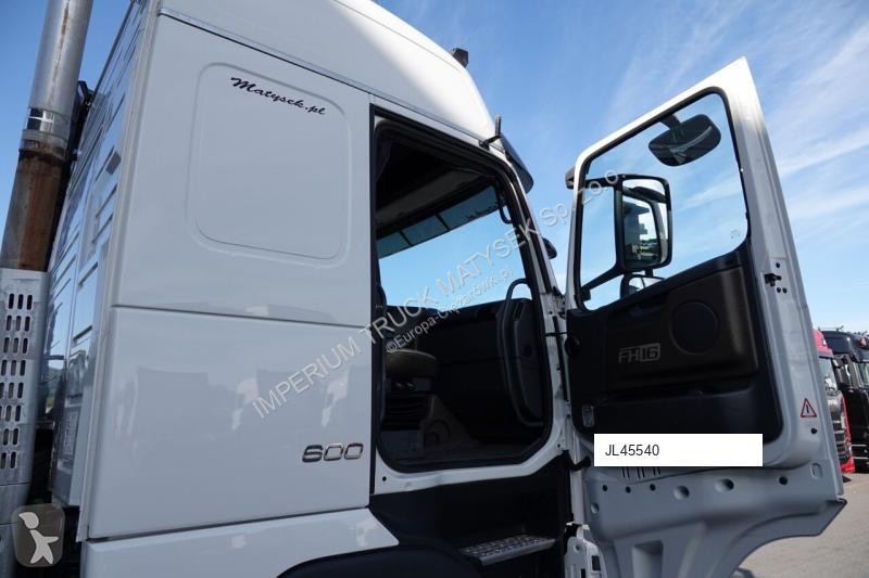 Traktor Volvo / 600 / DMC: 180.000 KG