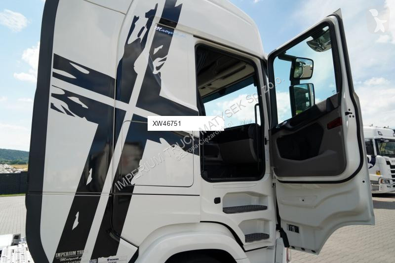 Traktor Scania S 500 / FULL AIRMATIC