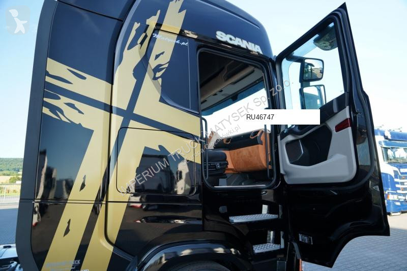 Traktor Scania S 500