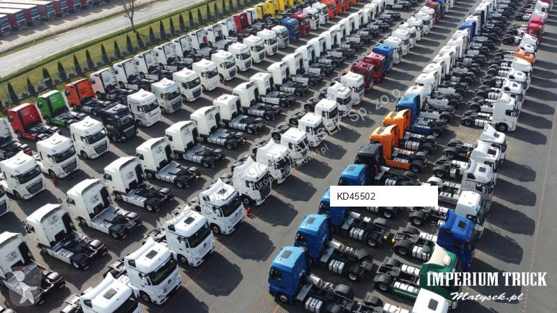 Traktor Scania G 450 / RETARDER / NISKA KABINA...