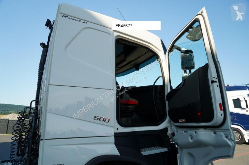 Tahač Volvo FH 500