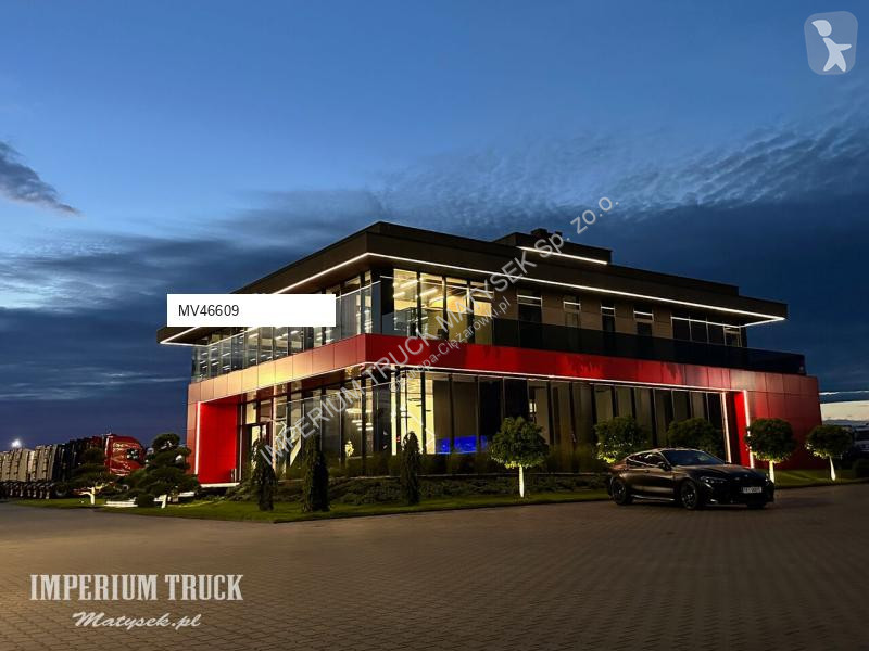 Tracteur Scania R 450 / PEŁNY ADR / KLIMA...